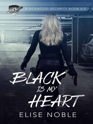 cover image of Black is My Heart
